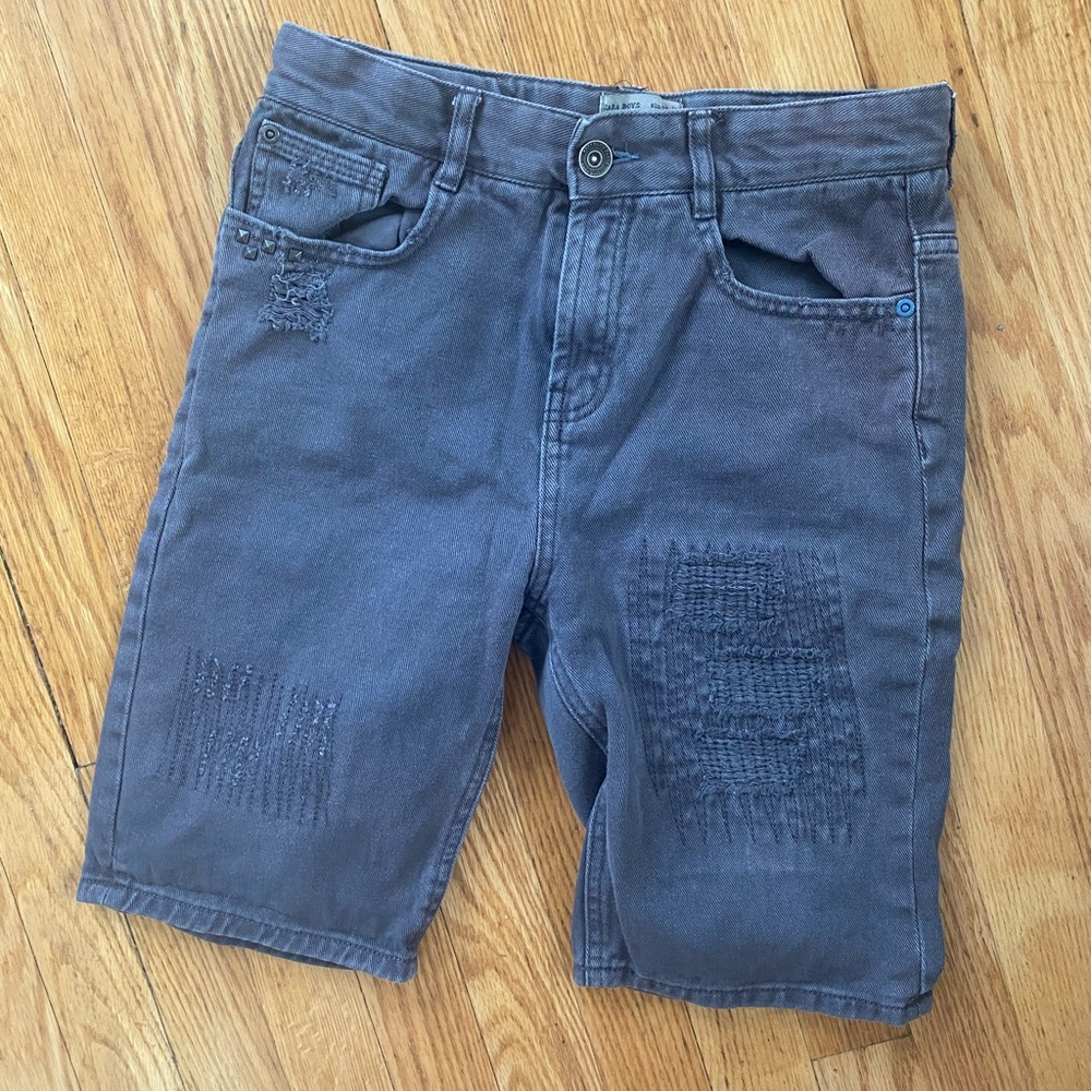 Zara boys shorts